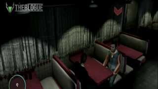 GTA IV  French Tom killing