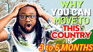 This is the Easiest Country to Move to Without a Job Offer!!! | MOVE ABROAD | Japan