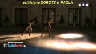 esibizione DOROTY e PAOLA