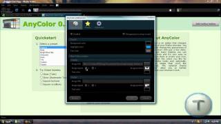 AnyColor - Add on for Firefox
