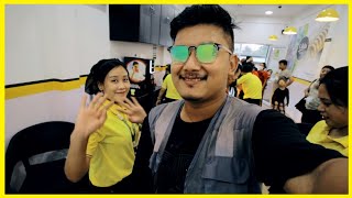 KD ~ Likla Churachandpur Outlet Opening