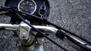 sachs hercules testlauf