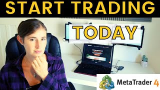 How To Open A Demo Forex Trading Account | Super Easy, Quick & FREE