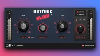 Vintage Glow AI VST3/AU - Quick Demo