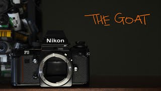 Nikon F3 // The G.O.A.T