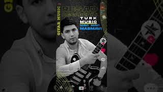 yeni Mavi Mavi   Rəşad Ağcabədili Gitara   #resad #gitara turk #music   mavi mavi   #новая #музыка