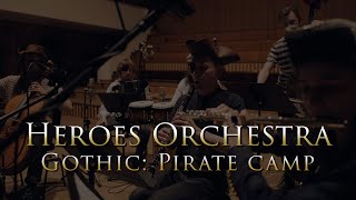 Heroes Orchestra - Pirate Camp from Gothic | 4K