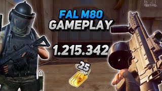 Playing New Mode Special OP With FAL M80 - Arena Breakout