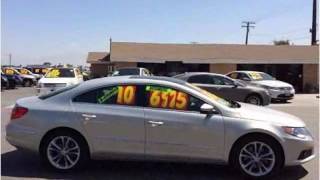 2010 Volkswagen CC Used Cars Bloomington CA