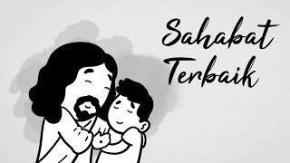 Yeshua Abraham - Sahabat Terbaik (Official Lyric Video)