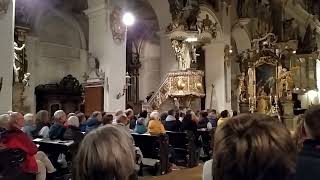 Regensburg - Basilika St. Emmeram - Karl Jenkins - Requeiem (01)