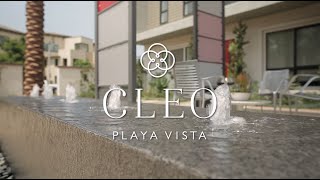 Coastal Contemporary Flats at Cleo in Playa Vista