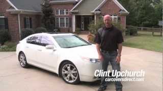 CarCoversDirect Covercraft Form Fit Demo with Clint Upchurch