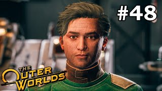 The Outer Worlds - Let's Play - Part 48