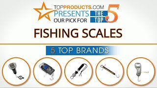 Best Fishing Scale Reviews  – How to Choose the Best Fishing Scale