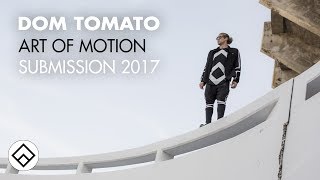 Dominic Di Tommaso: Red Bull Art of Motion Submission 2017