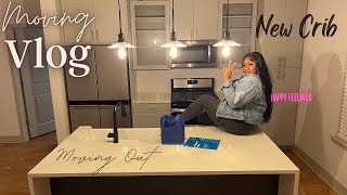 Vlog | Luxury Apartment | Moving Out of my Hometown | Things are coming together ❤️