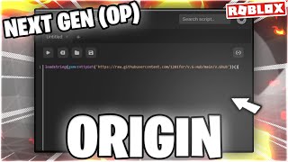 ORIGIN Roblox Exploit 2023 - F*** BYFRON Hack Freely With No Bans + OP!