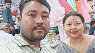 বিহু বজাৰ কৰিলো আজি//Assamese vlog