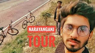 Cycling in the town; Narayanganj Launch Terminal -- All you know