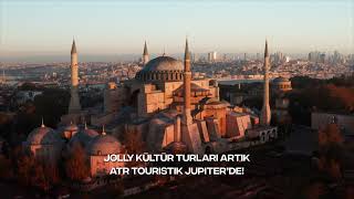 Jolly artık ATR-Jupiter’de!