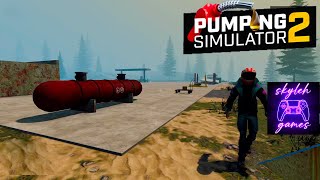 ДОВОДИМ ДО УМА ТУАЛЕТ : PUMPING SIMULATOR 2 #13