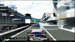 [Championship Super GT500 01B] Prima gara - FUJI SPEEDWAY F- Gara 1- Stanza Alexino part 2-3