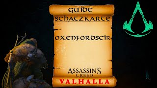 Schatzkarte Oxenfordscir - Guide - Assassins Creed Valhalla