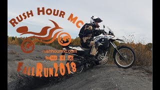 FallRun2018 - Dalarna