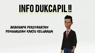 Persyaratan Pengurusan Kartu Keluarga Baru