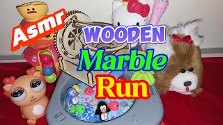 ASMR SATISFYING || MARBLE RUN