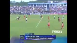 GOL HANGAT TERENGGANU VS KELANTAN-PIALA FA 2013