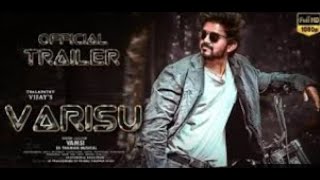 Varisu Official trailer live count | Thalapathy Vijay| Rashmika| Thaman S | Vamsi | Hey Ranjithamey