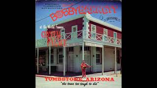 Bobby Barnett - Mule Of Tombstone Arizona