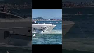 Speedboats gone rogue