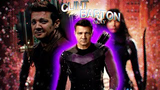 Clint Barton | Okay - Chase Atlantic | Marvel Hawkeye Edit