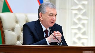 Шавкат Мирзиёев поздравил новый состав Сената с высоким доверием