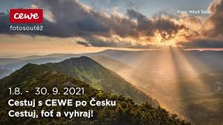 Cestuj s CEWE po Česku 2021