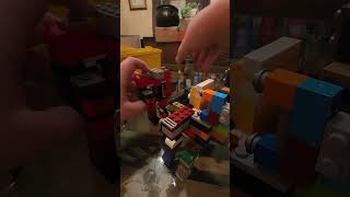 skibidi toilet lego the battle [part 3] #lego #skibidibopyes #skibiditoilet #cool