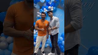 Gaurav taneja birthday celebration #fitness #motivation #fitnessinspiration