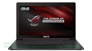 Newest ASUS ROG G501VW Review Intel Core i7-6700HQ