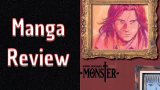 Manga Review: "Monster"