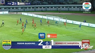 🔴 [LIVE STREAMING] PERSIB BANDUNG VS BORNEO FC - 25/04/2024 | BRI LIGA 1 2023/2024 | PEKAN KE-33