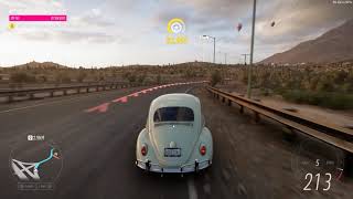 Forza Horizon 5 Story "Vocho" - Chapter 11