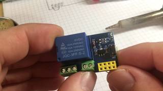 HOW to FIX your ESP-01S / ESP8266 relay