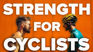 How Cyclists Should Strength Train: Research Review - Ask a Cycling Coach Podcast 492