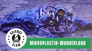 Fantastische Reise ins Mikro-Plastik-Wunderland (Georg Dierkes – Science Slam)