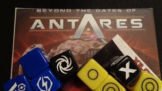 Beyond the Gates of Antares: The Dice Game (Birthday Special)