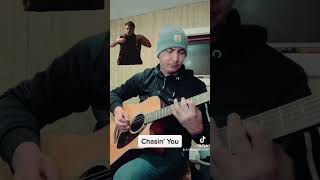 Chasin You Guitar Solo Acoustic Morgan Wallen