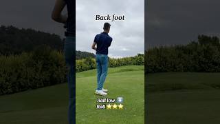 Approach (Ball Position) #golf #golftips #golfdrills #golfswing #golfer #golfadvice #golfing